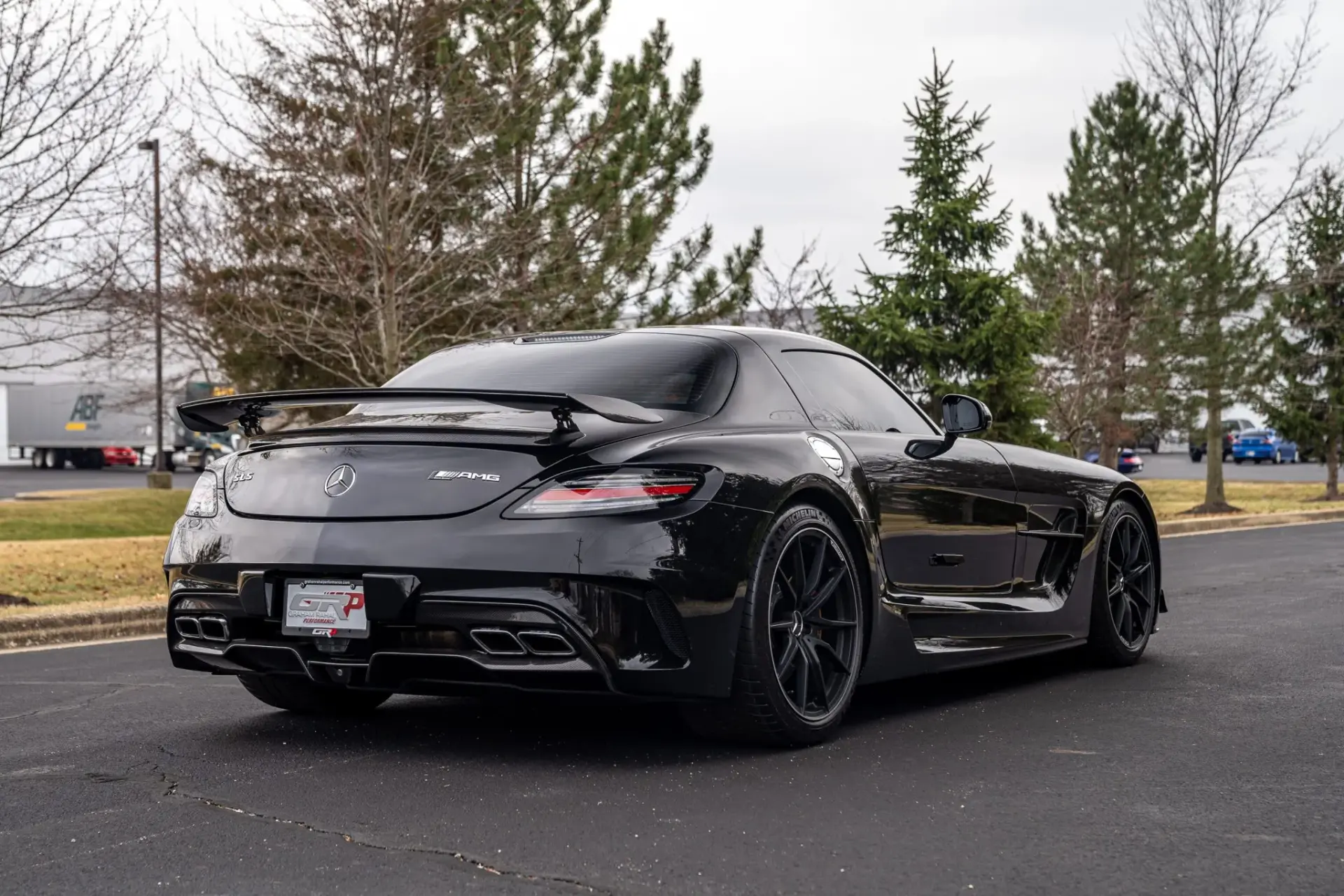 Mercedes sls amg black series 05 70933 scaled