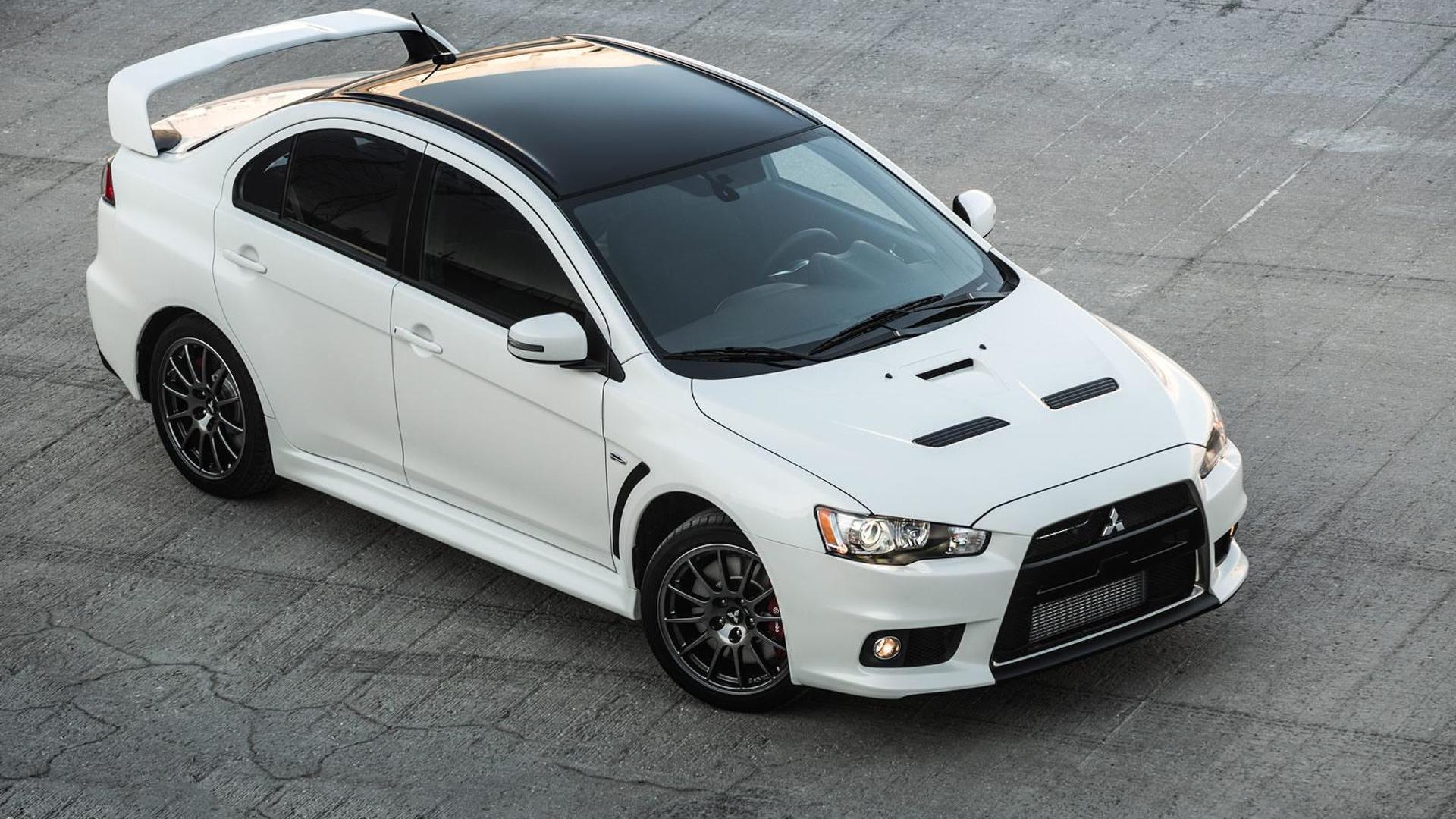 Mitsubishi lancer evolution 1