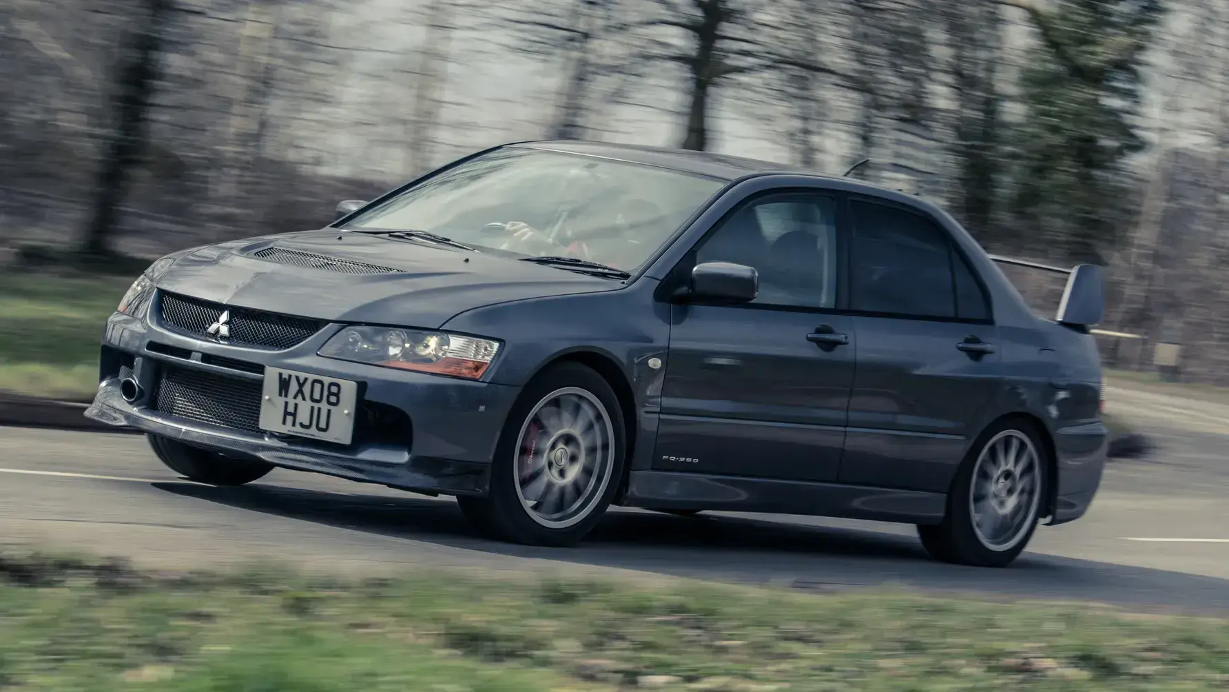 Mitsubishi Lancer Evolution heritage inspiring future performance models