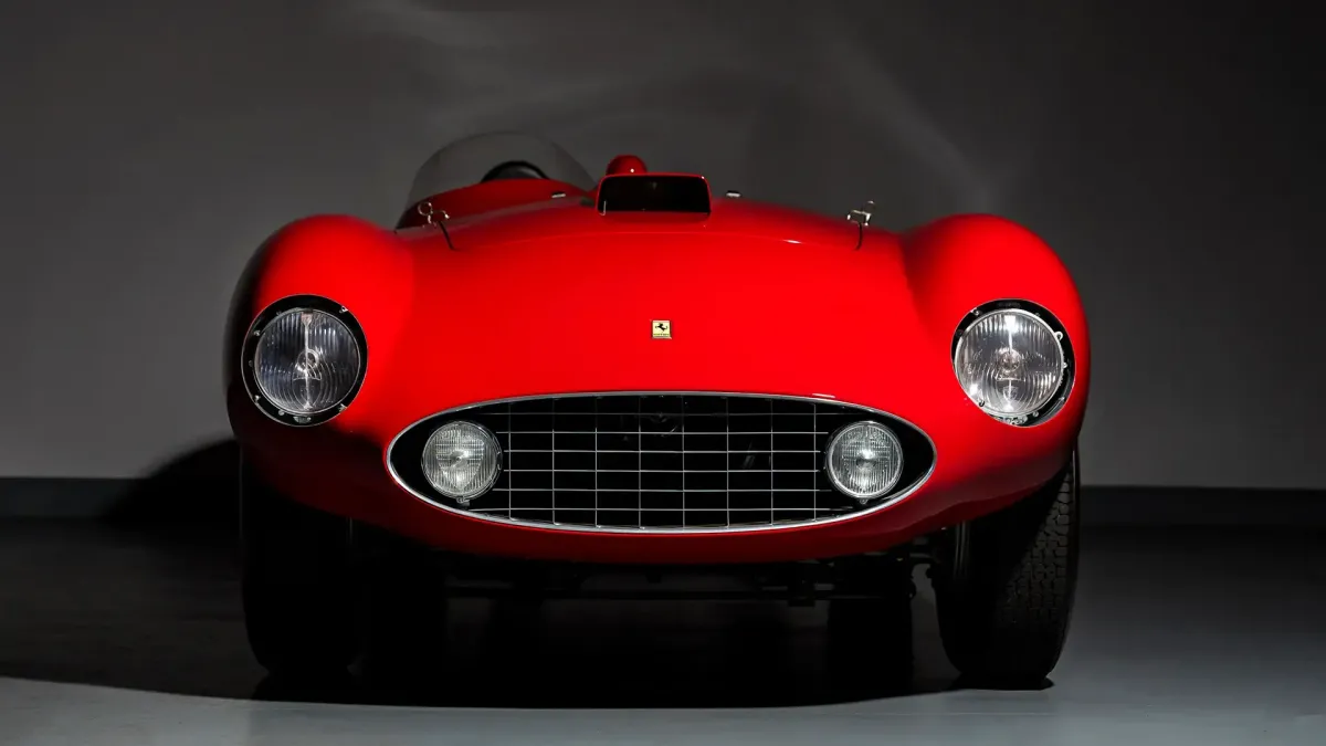 Top U.S. Collector Car Auctions to Watch in 2025