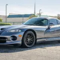 Modified 2000 dodge viper gts acr 1