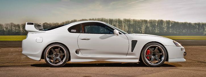 Modified car modified cars
