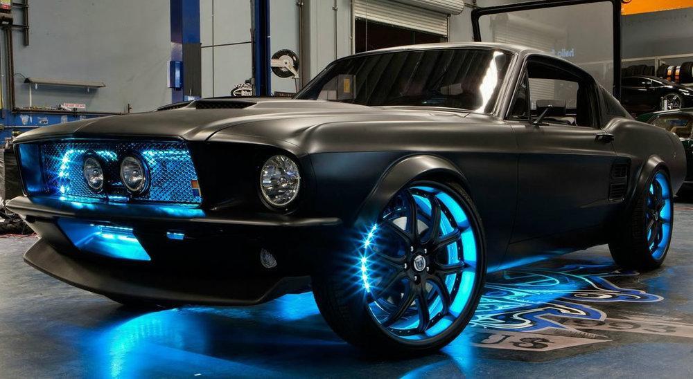 Modified Cars - What are modified cars ?  | Modified Rides