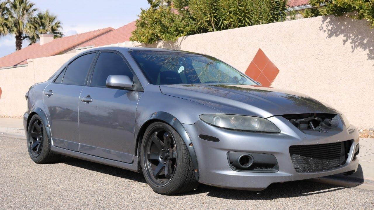 Modified mazdaspeed 6