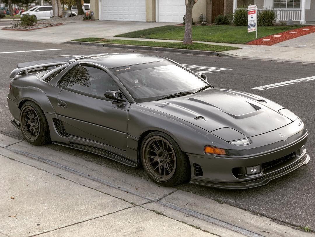 Modified mitsubishi 3000gt gto