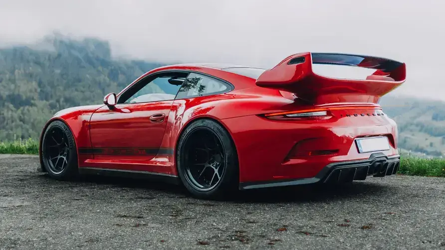 Modified road legal porsche 911 carrera s 8 1