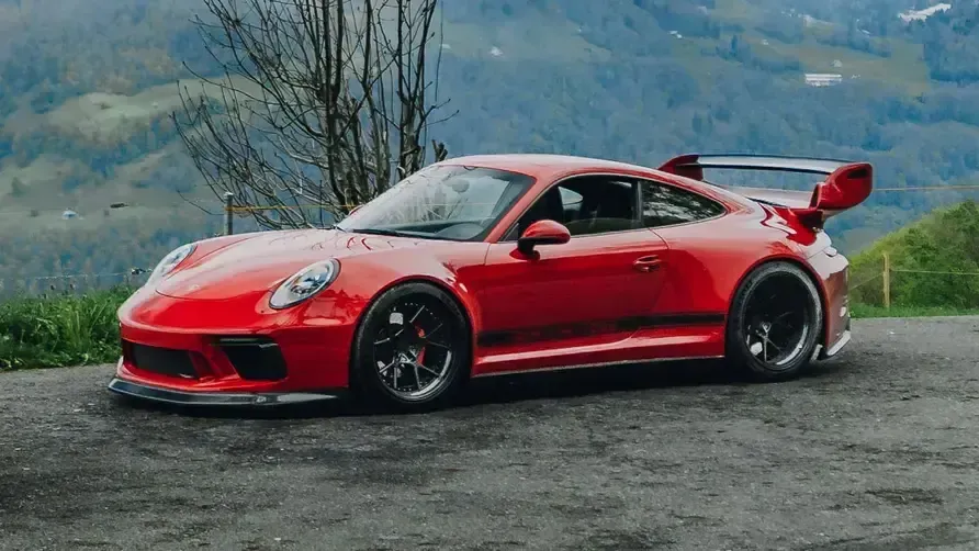 Modified Road-Legal Porsche 911 Carrera S | Modified Rides