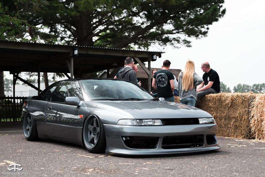 Modified subaru svx