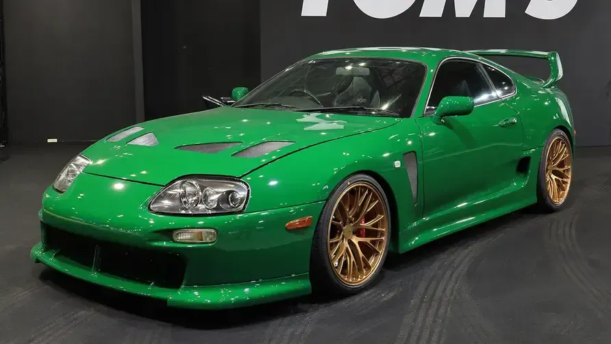 Modified TRD 3000GT | Modified Rides