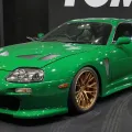 Modified trd 3000gt