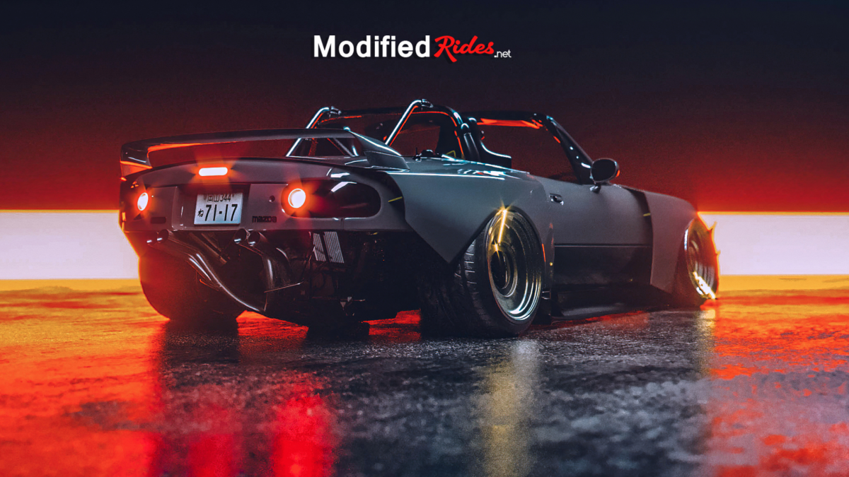 Download The Modified Rides FREE Desktop Wallpaper