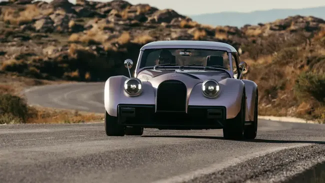 Morgan Supersport: A New Era of British Performance