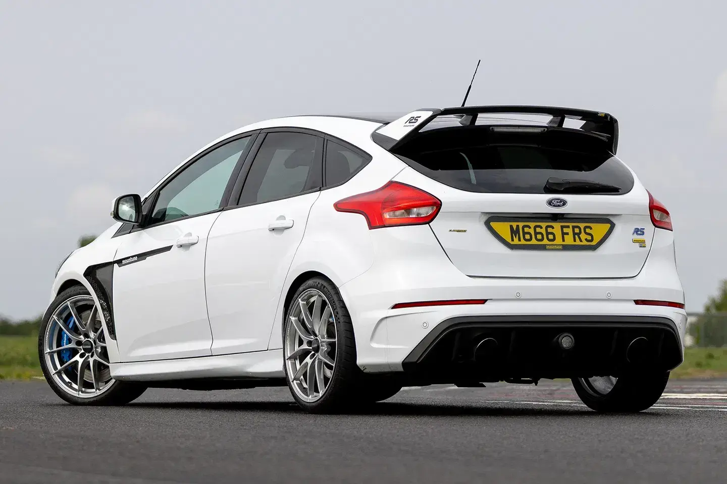 Mountune mr500 ford focus rs 500hp 2 1