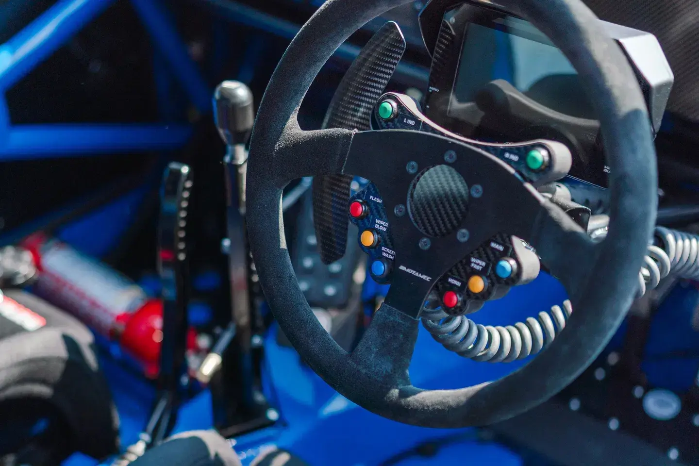 Mst mk2 rally car street legal escort 10 1