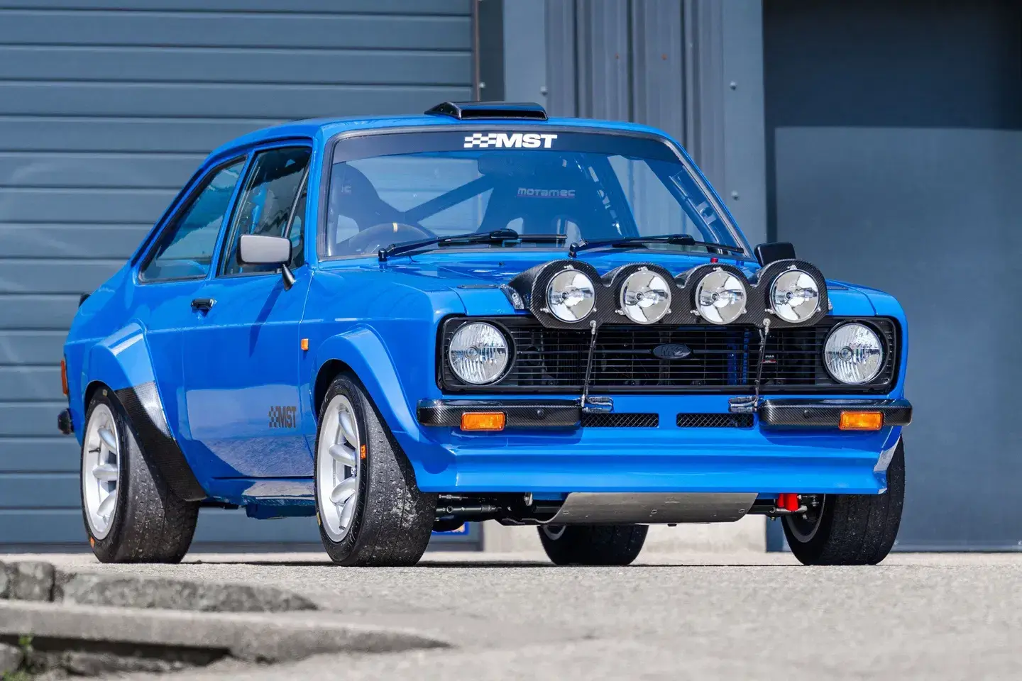 Mst mk2 rally car street legal escort 3 1