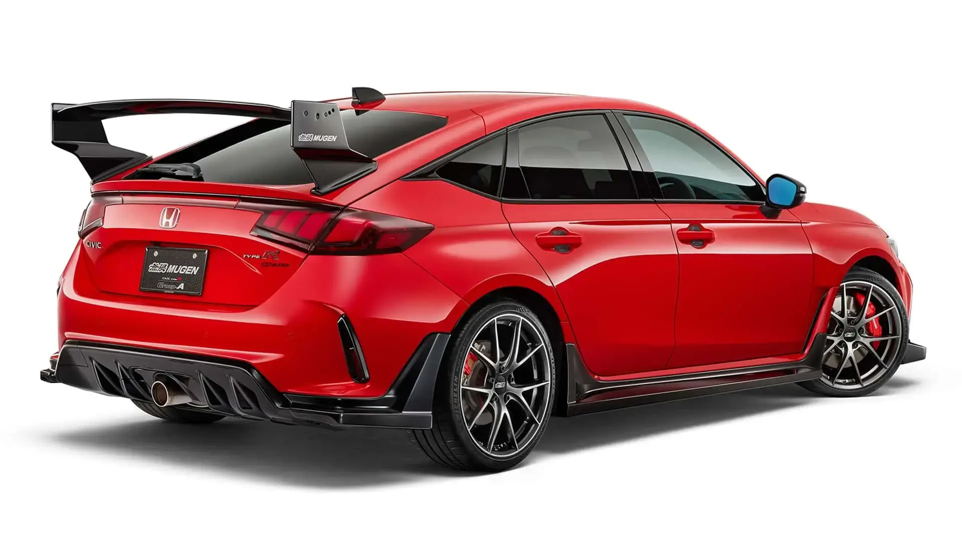 Mugen s latest honda civic type r innovations 5