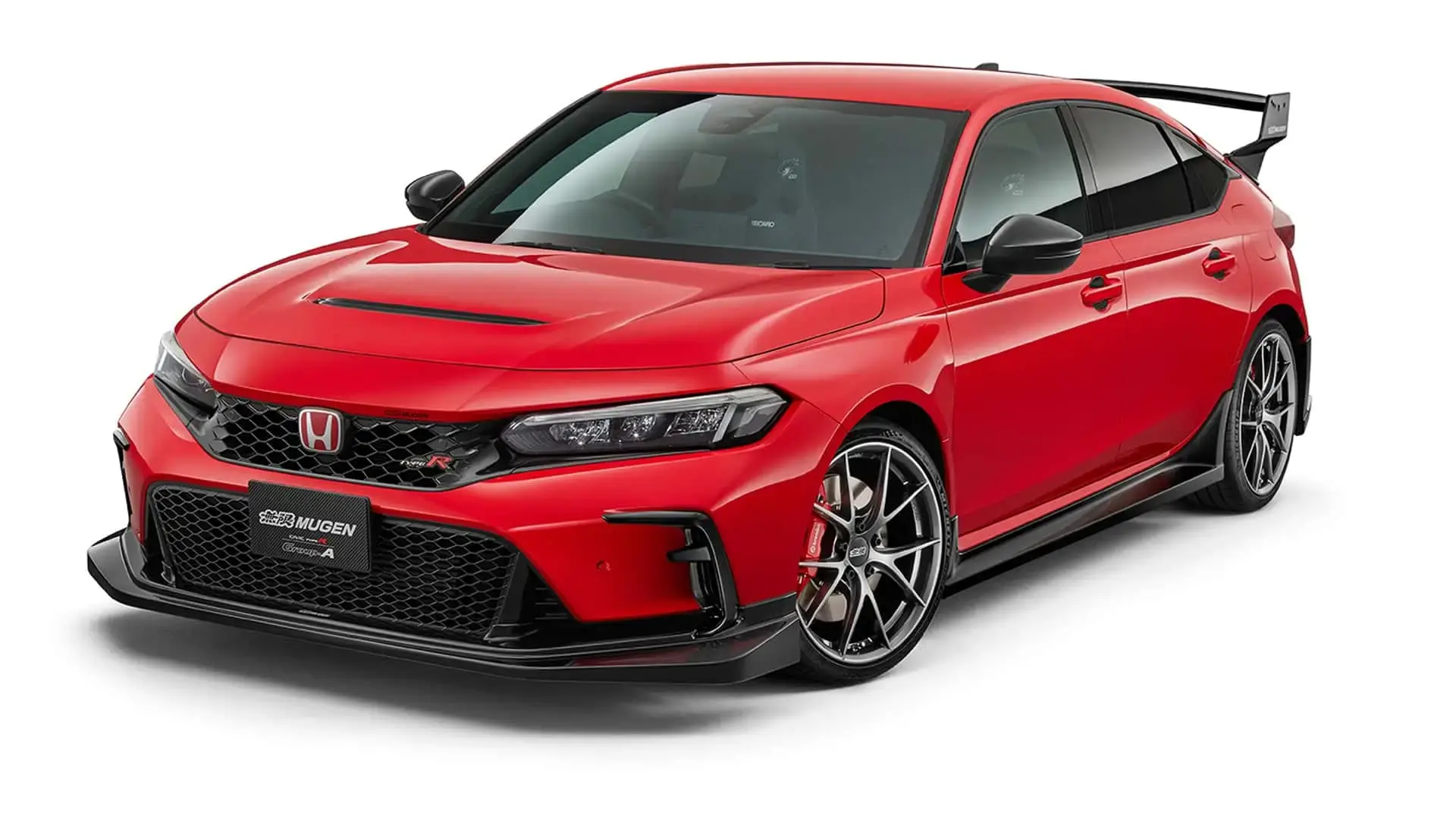 Mugen s latest honda civic type r innovations 6