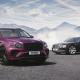 The 1,000th project of Bentley Mulliner is a bright purple Bentayga