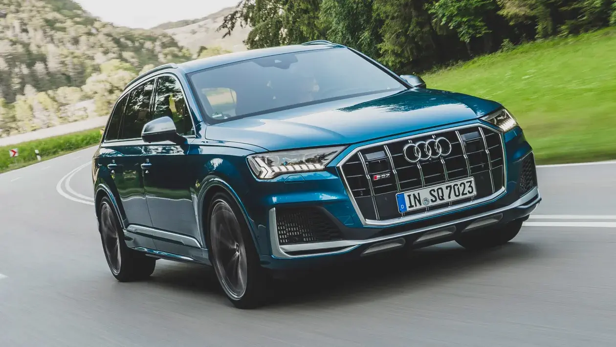 New audi sq7 11