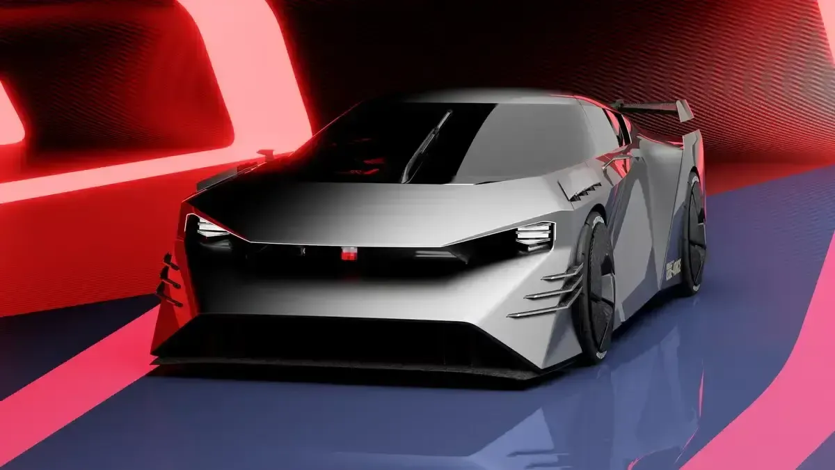 Next-Gen Nissan GT-R Will Be a Turbo Hybrid