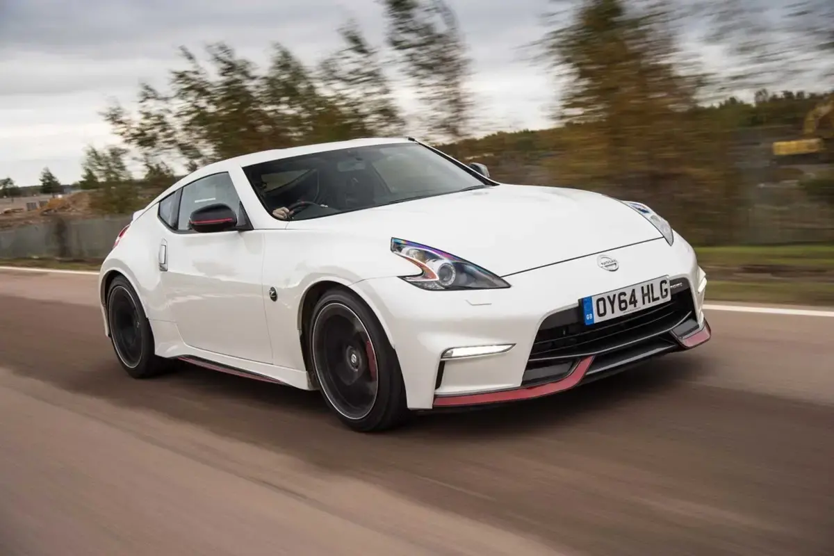 Nissan 370z