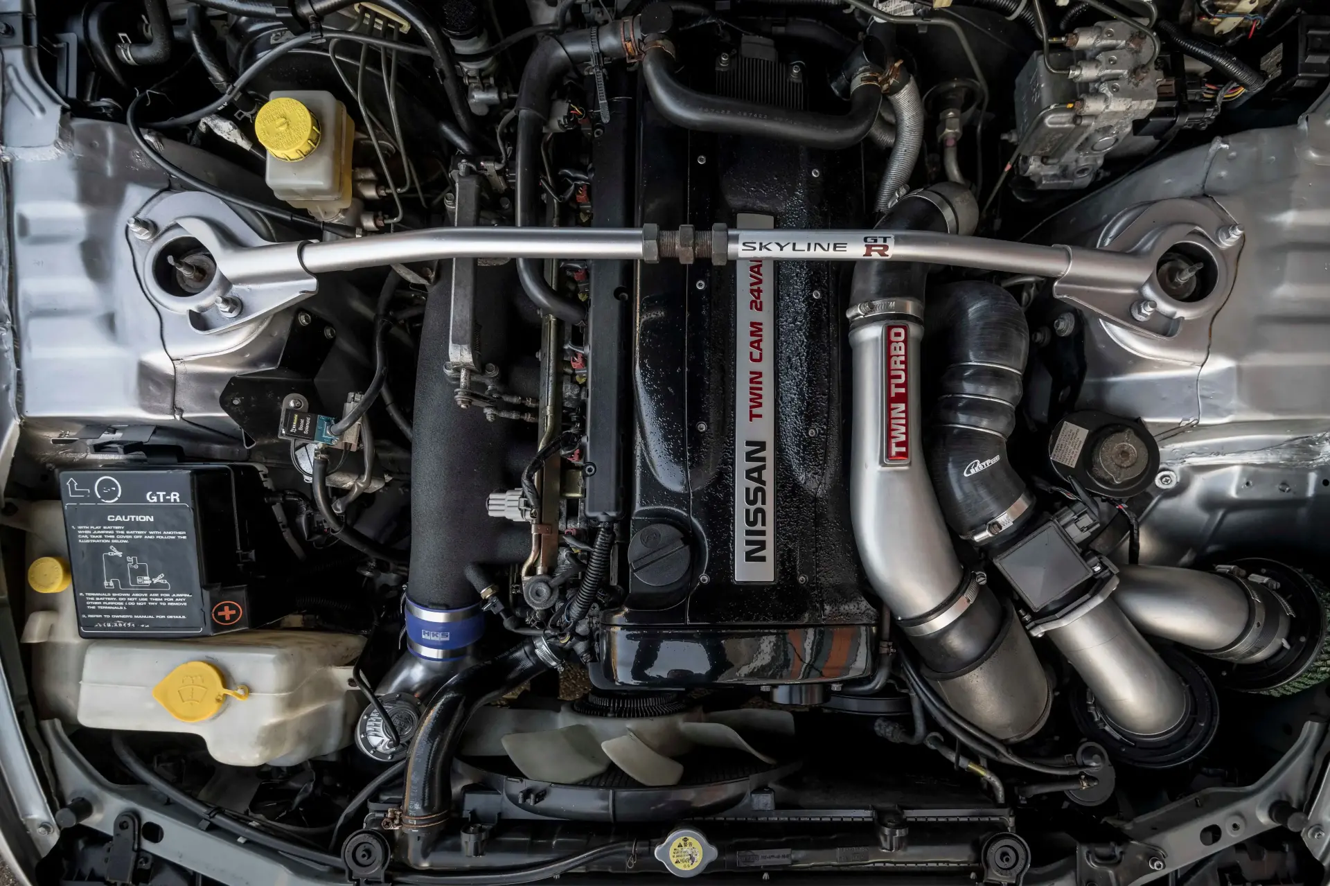 Nissan r33 gtr vspec rare uk model bonhams auction 8 1