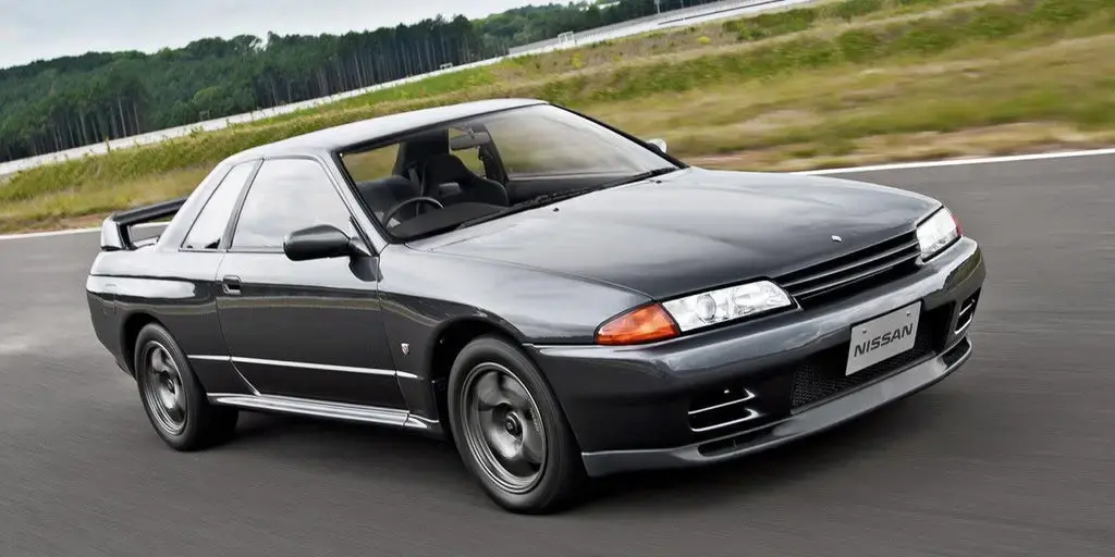 Nissan skyline gt r r32