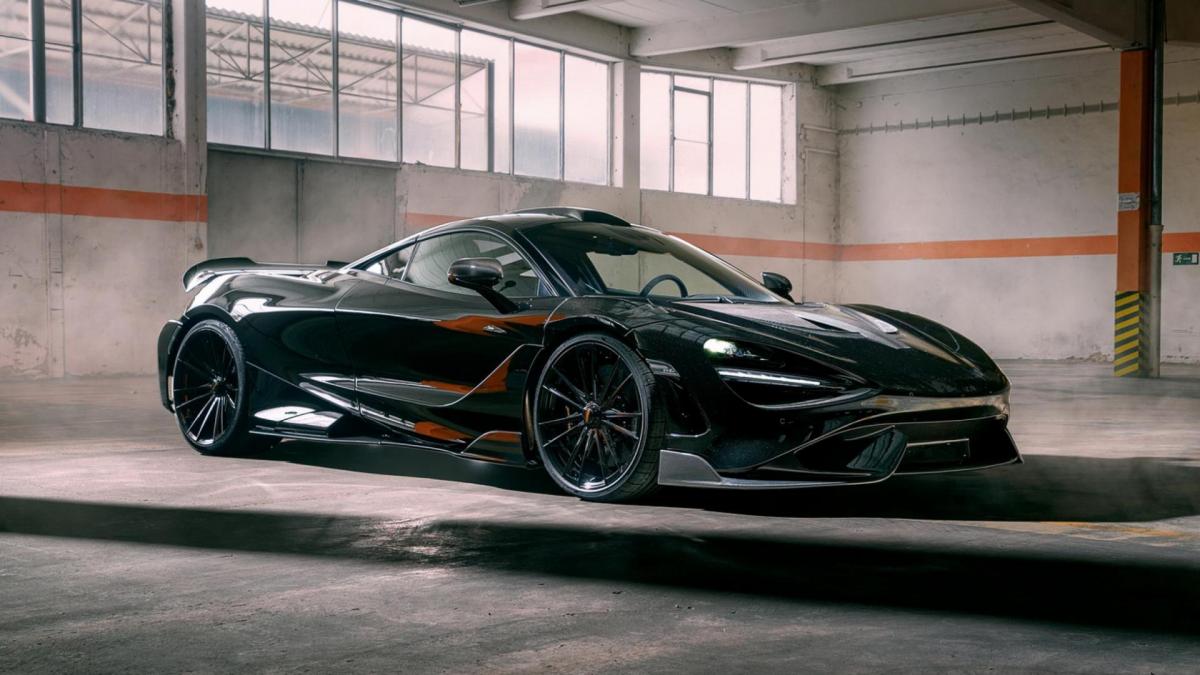 Novitec has given the McLaren 765LT even more power - Modified Rides