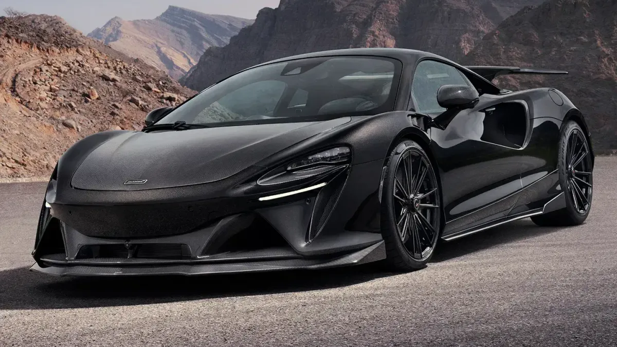 Novitec’s Bold Transformation of the McLaren Artura
