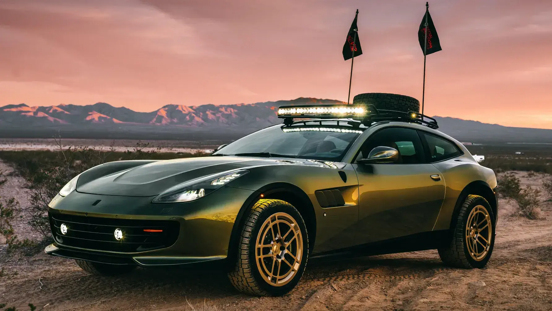 Off road ferrari gtc4lusso elevato 2 1