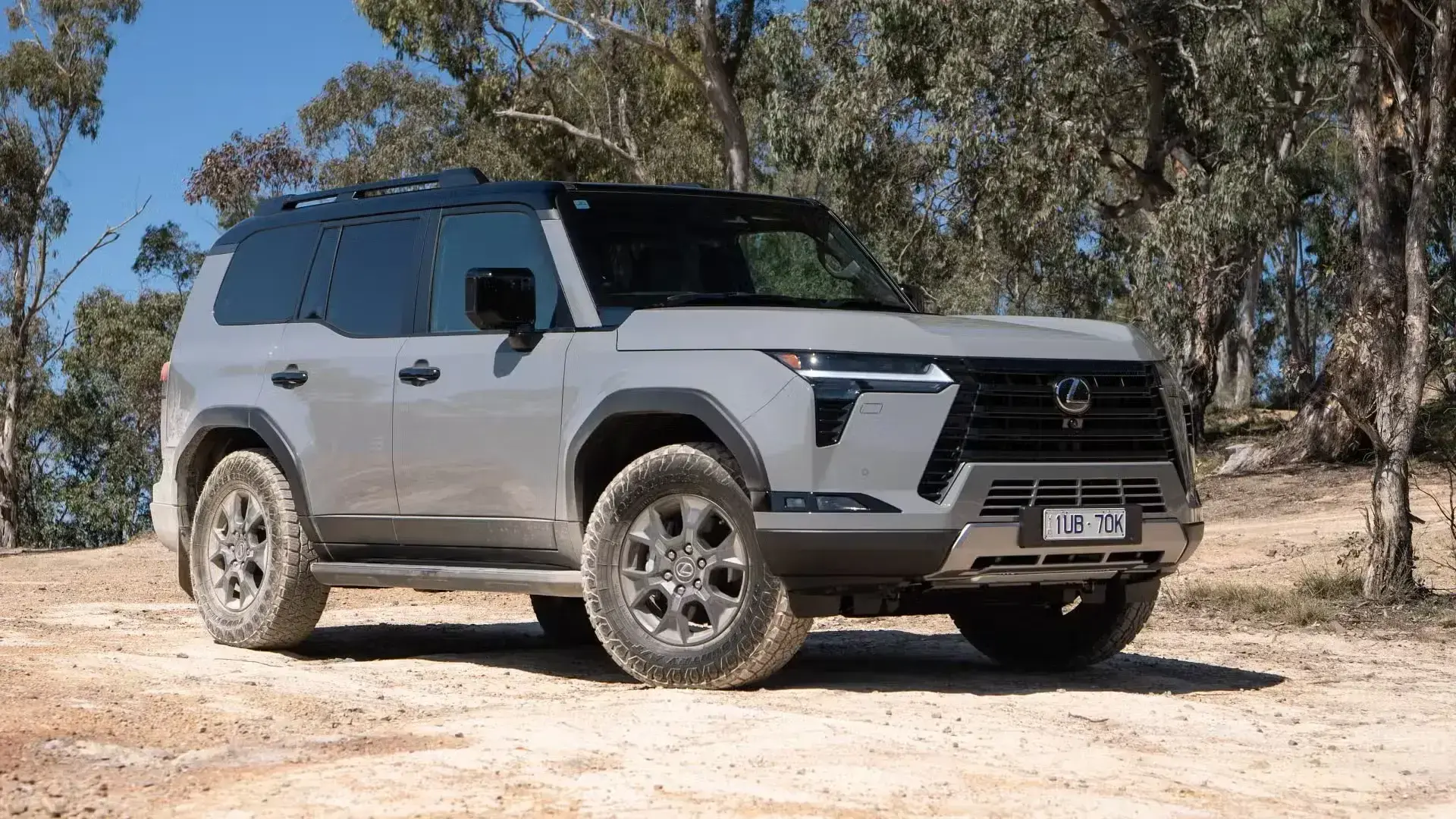 Off road suv modifications 2025 1