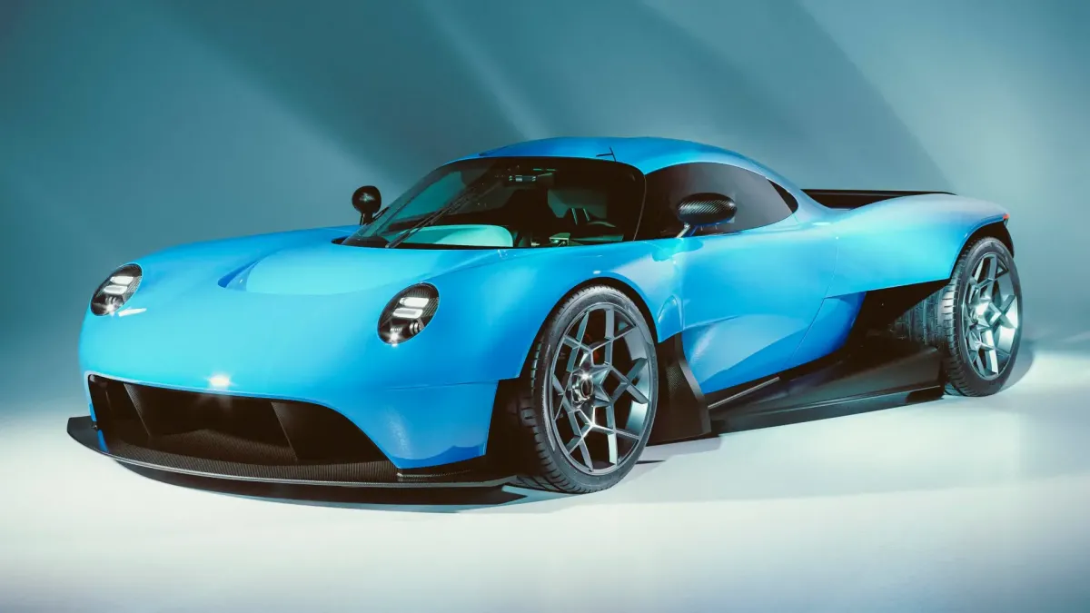 5 Insane Custom-Built Supercars That Redefine Speed & Power