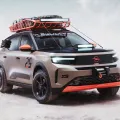 Opel frontera gravel rugged electric suv 6 1