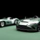 Aston reveals custom DBR1-spec livery for the V12 Speedster