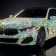 BMW art cars were designed by robots