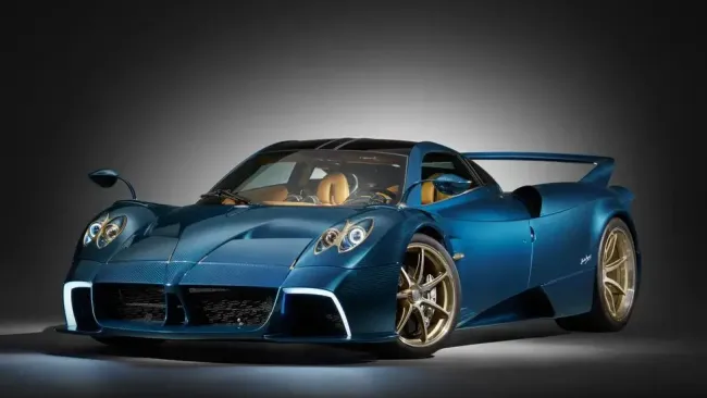 Pagani Huayra Epitome: Unique Manual Hypercar Masterpiece