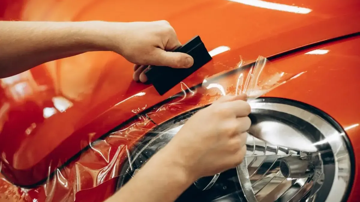 Advanced Paint Protection Film (PPF) Installation: Techniques & Benefits