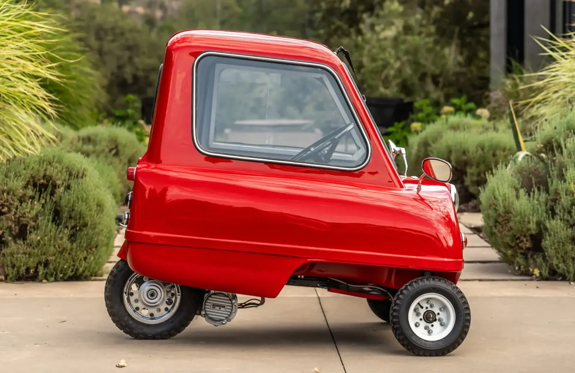 Peel p50 turbo 1