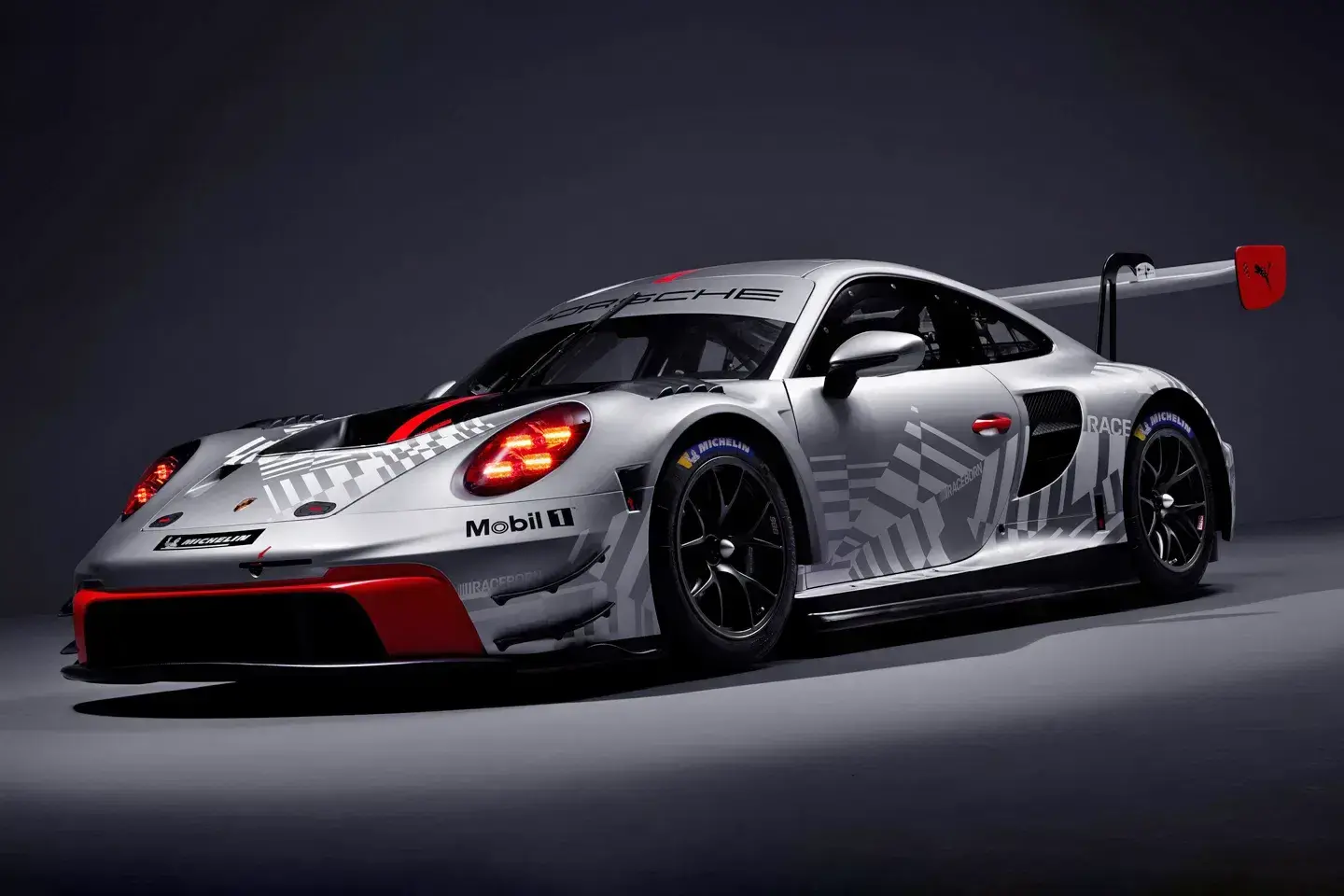 Porsche 911 gt3 cup gt3r 2026 update 5 1