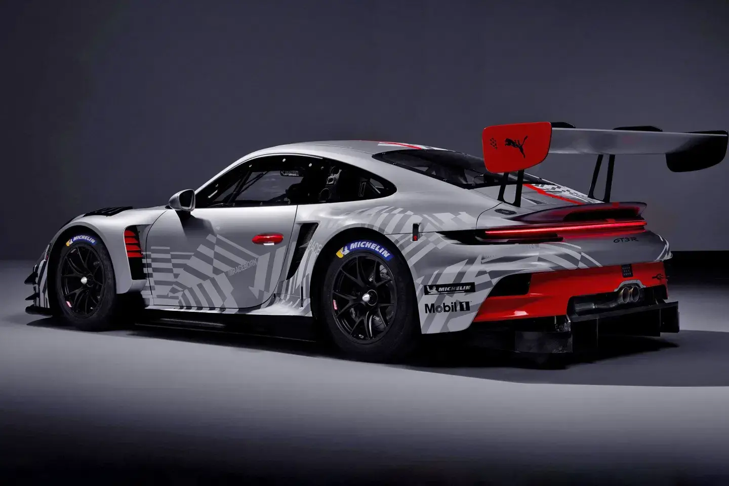 Porsche 911 gt3 cup gt3r 2026 update 8 1