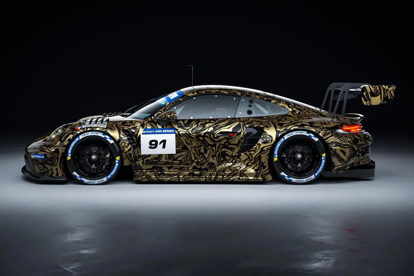 Porsche 911 gt3 r 2026 lmgt3 updates 2 1