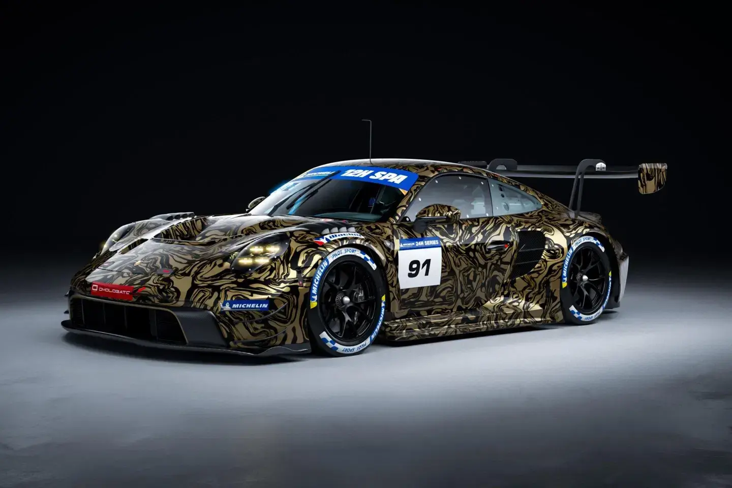 Porsche 911 gt3 r 2026 lmgt3 updates 4 1