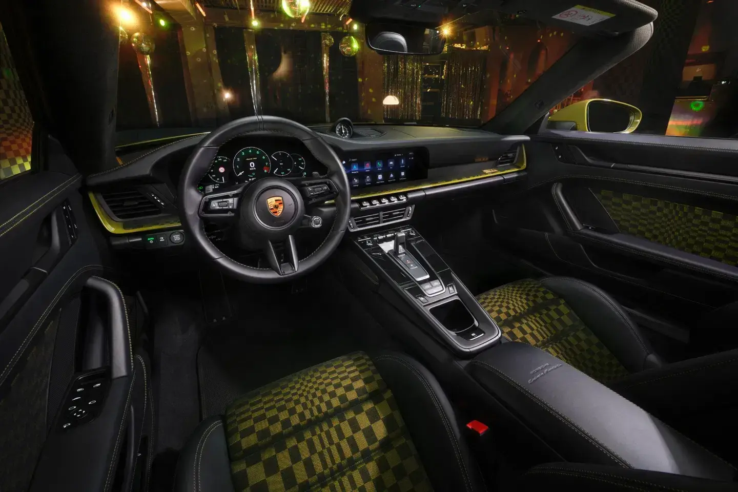 Porsche 911 spirit 70 cabriolet heritage design 4 1