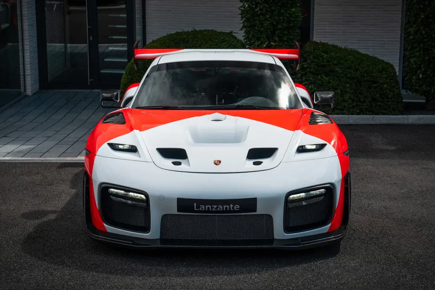 Porsche 935 lanzante 1