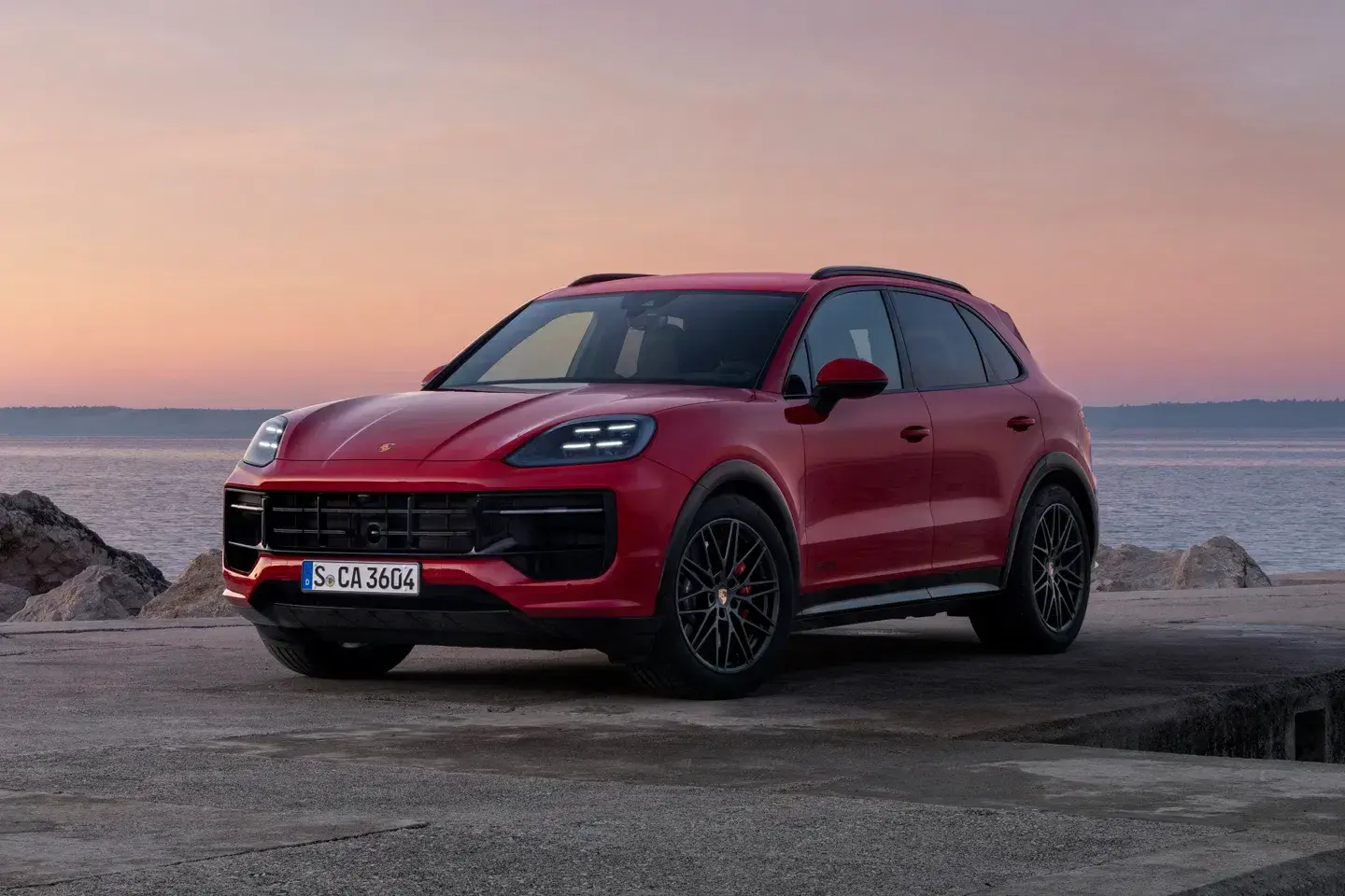 Porsche cayenne gts 11 1