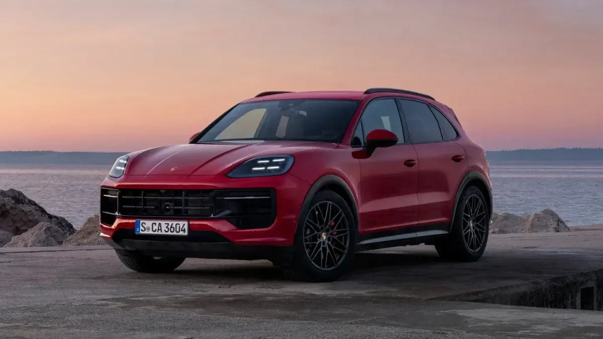 Porsche cayenne gts 11 1