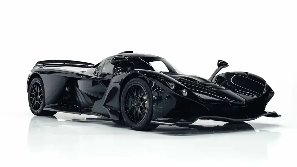 Praga Bohema $1M Czech Supercar