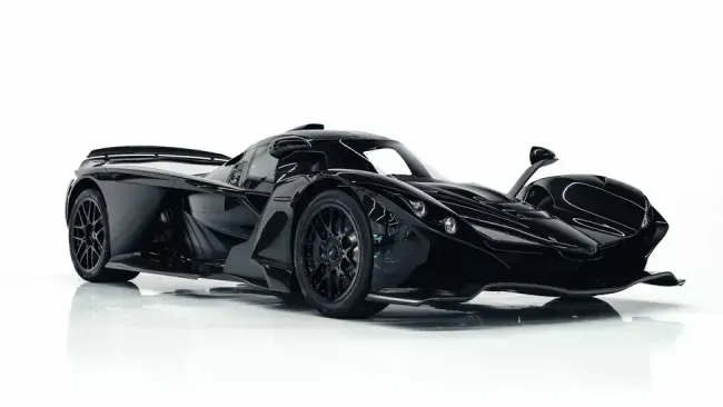 Praga Bohema $1M Czech Supercar