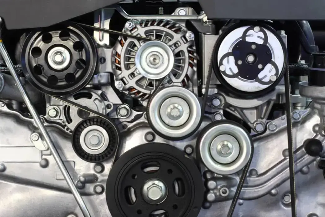 Precision manufacturing car parts