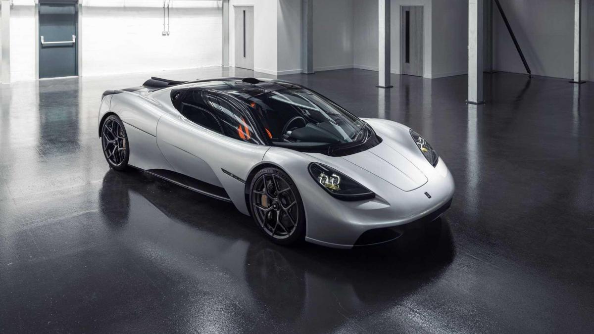 What You Should Know About Gordon Murray's T.50 Hypercar, The New McLaren F1 | modifiedrides.net